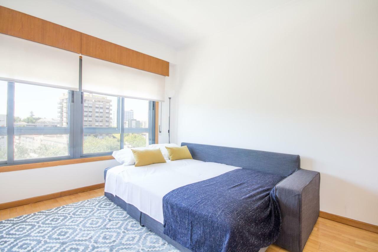 Ohh - Palacio Garden Apartment Porto Zewnętrze zdjęcie