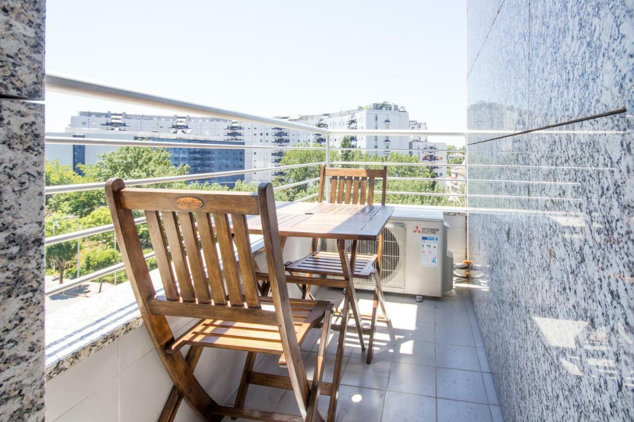 Ohh - Palacio Garden Apartment Porto Zewnętrze zdjęcie